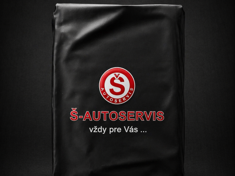 Velké pouzdro na servisní knížky (2)
